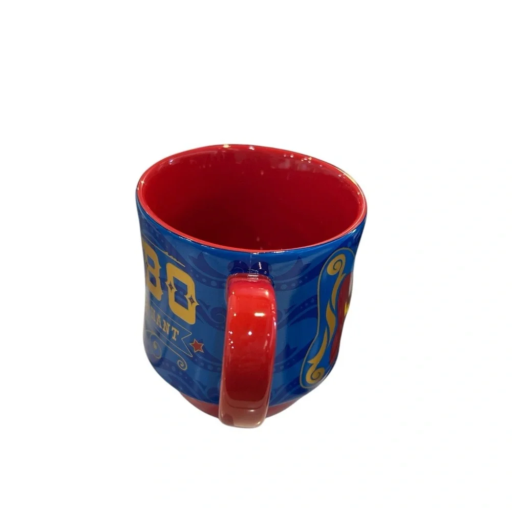 Disney Minnie Mouse Main‎ Attraction Dumbo The Flying Elephant Coffee Cup Mug
